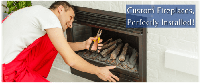 Fireplace Installation Arvada CO